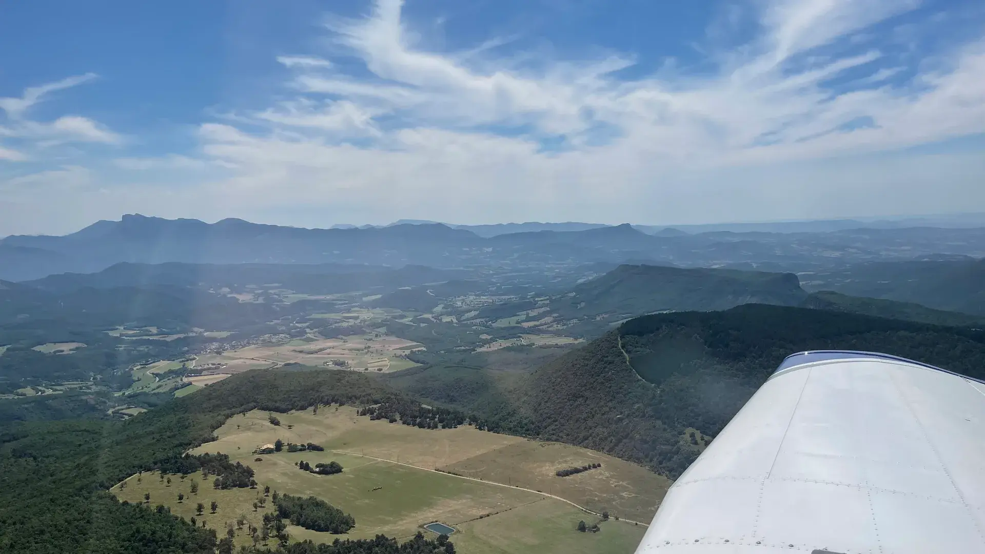 Photo vol Fly Horizons