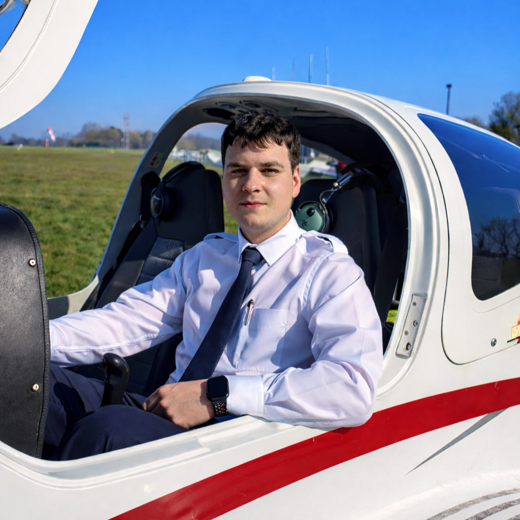 Romain Destanberg — Fondateur Fly Horizons